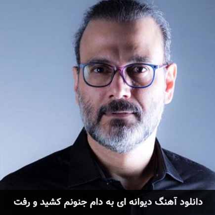 دانلود اهنگ دیوانه ای به دام جنونم کشید و رفت علیرضا قربانی