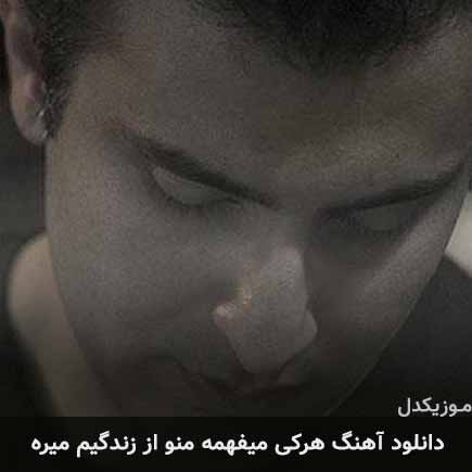 دانلود اهنگ هرکی میفهمه منو از زندگیم میره علیرضا طلیسچی
