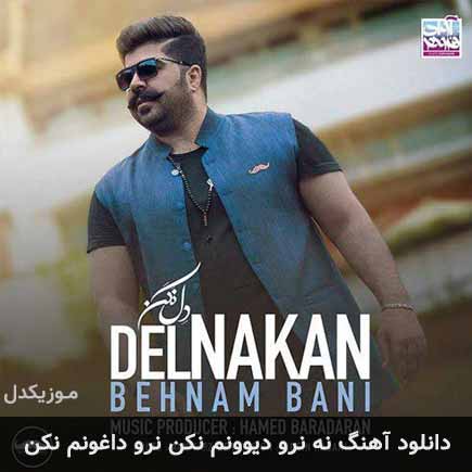 دانلود اهنگ نه نرو دیوونم نکن نرو داغونم نکن بهنام بانی
