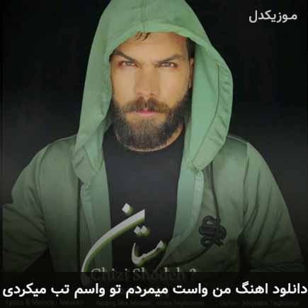 دانلود اهنگ من واست میمردم تو واسم تب میکردی مستان