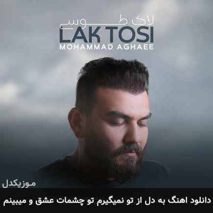 دانلود اهنگ به دل از تو نمیگیرم تو چشم هات عشق و میبینم محمد آقایی