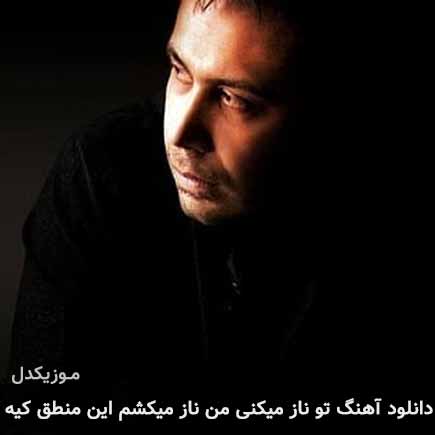 دانلود آهنگ تو ناز من ناز این منطق محسن چاوشی