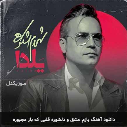 دانلود اهنگ بازم عشق و دلشوره قلبی که باز مجبوره شهرام شکوهی
