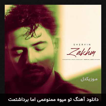 دانلود اهنگ تو میوه ممنوعمی اما برداشتمت شروین حاجی آقاپور