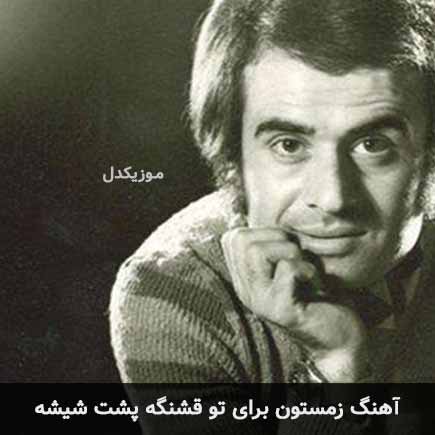 دانلود اهنگ زمستون برای تو قشنگه پشت شیشه افشین مقدم