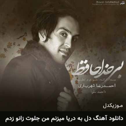 دانلود اهنگ دل به دریا میزنم من جلوت زانو زدم احمد سلو