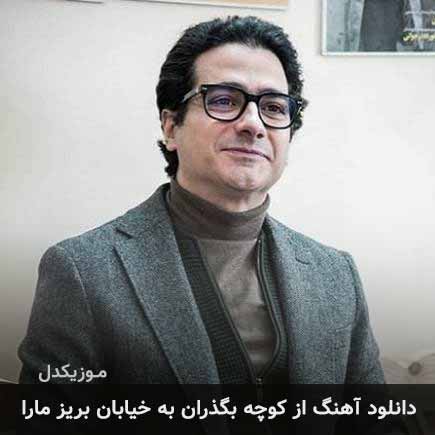 دانلود اهنگ از کوچه بگذران به خیابان بریز مارا همایون شجریان