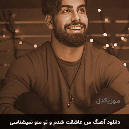 دانلود اهنگ من عاشقت شدم و تو منو نمیشناسی مجید رضوی