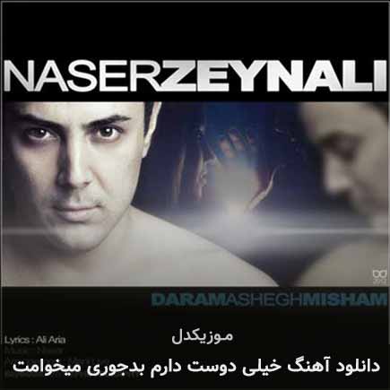 دانلود اهنگ خیلی دوست دارم بدجوری میخوامت ناصر زینعلی