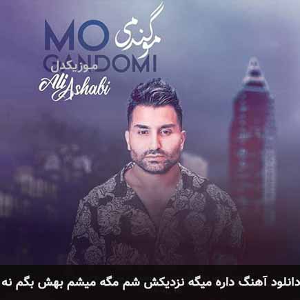 آهنگ داره میگه نزدیکش شم مگه میشم بهش بگم نه از علی اصحابی