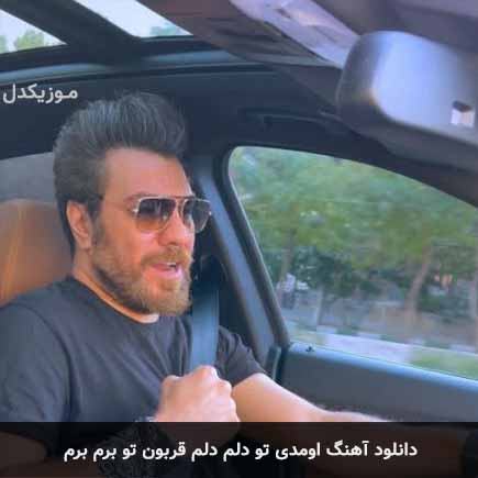دانلود اهنگ اومدی تو دلم دلم قربون تو برم برم دانلود اهنگ اومدی تو دلم دلم قربون تو برم برم
