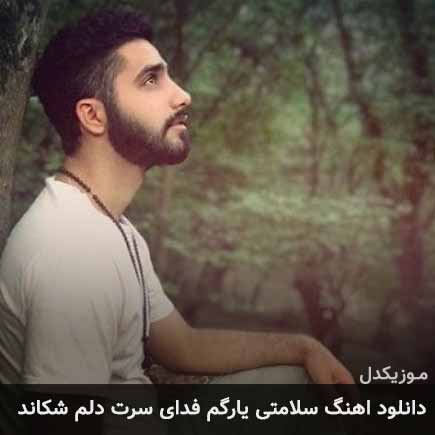 دانلود اهنگ سلامتی یارگم فدای سرت دلم شکاند محمد امیری MP3 – آب موزیک