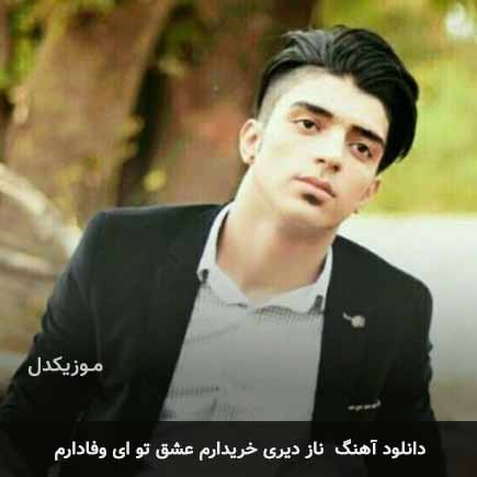 دانلود اهنگ ناز دیری خریدارم عشق تو ای وفادارم دانلود اهنگ ناز دیری خریدارم عشق تو ای وفادارم