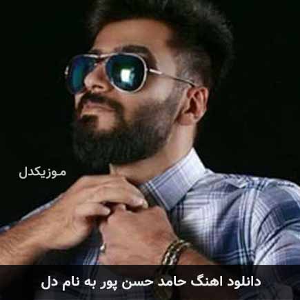 دانلود آهنگ حامد حسن پور دل