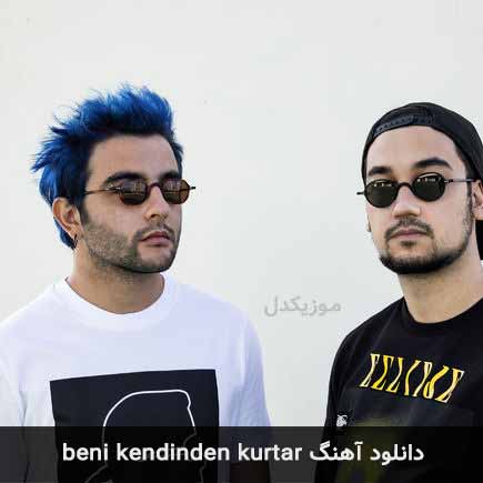 دانلود اهنگ beni kendinden kurtar از Perdenin Ardındakiler