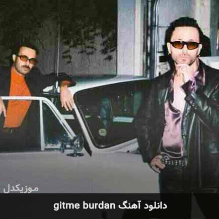 دانلود اهنگ gitme burdan از Mabel Matiz