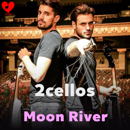 Moon river deals two cellos