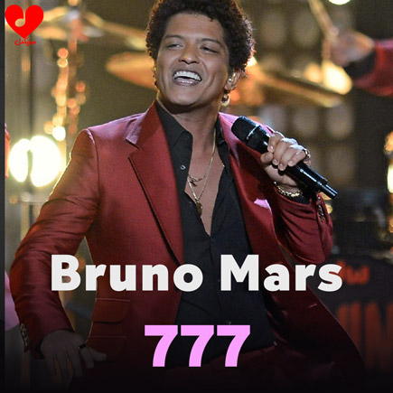 دانلود اهنگ 777 از Bruno Mars
