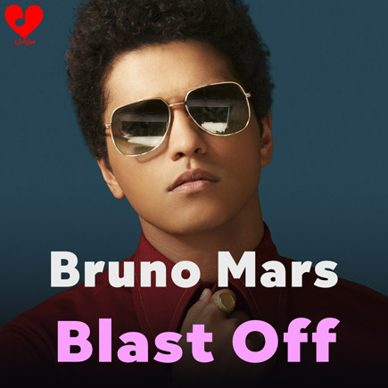 دانلود اهنگ blast off از Bruno Mars
