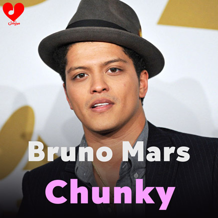 دانلود اهنگ chunky از Bruno Mars