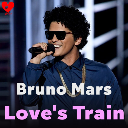 دانلود اهنگ love’s train از Bruno Mars