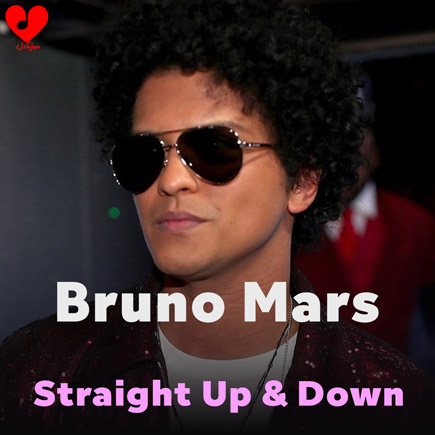 دانلود اهنگ straight up & down از Bruno Mars