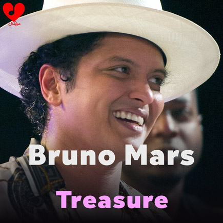 دانلود اهنگ Treasure از Bruno Mars