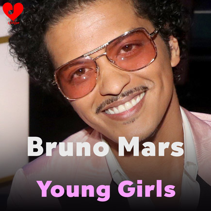 دانلود اهنگ Young Girls از Bruno Mars