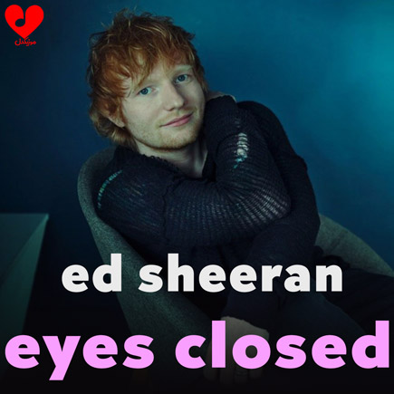 دانلود اهنگ eyes closed از Ed Sheeran