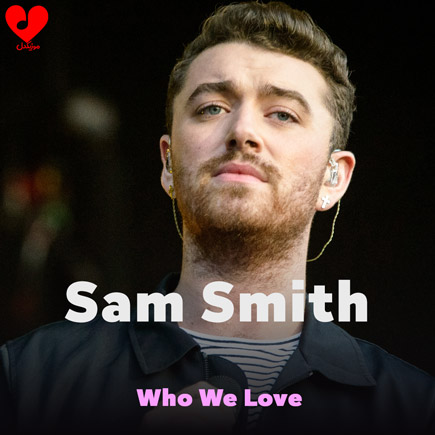 دانلود اهنگ Who We Love سم اسمیت