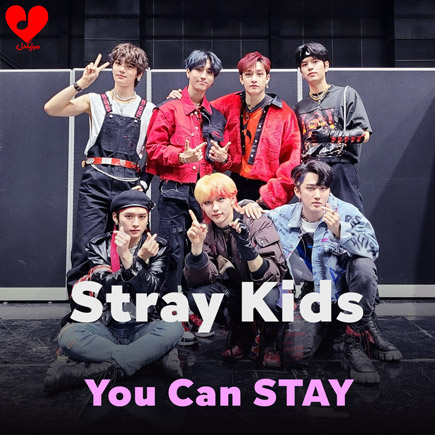 دانلود اهنگ You Can STAY استری کیدز