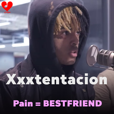 دانلود اهنگ Pain = BESTFRIEND از Xxxtentacion
