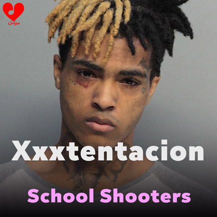 دانلود اهنگ School Shooters از Xxxtentacion