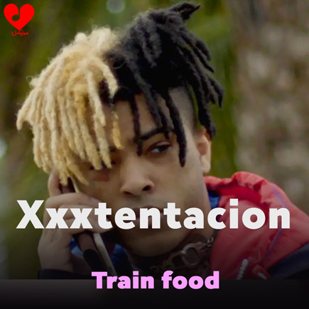 دانلود اهنگ Train food از Xxxtentacion
