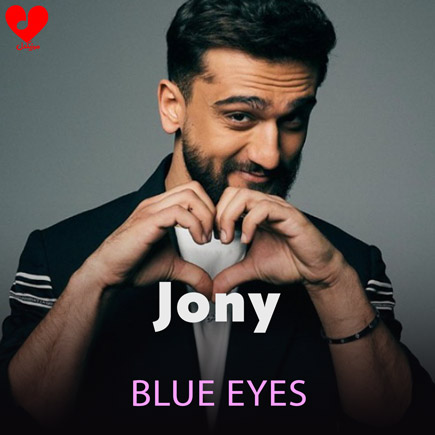 دانلود اهنگ BLUE EYES از Jony
