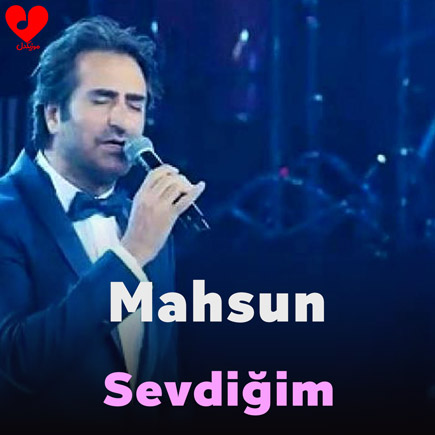 آهنگ Sevdiğim از ماهسون