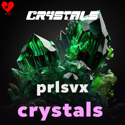 دانلود اهنگ crystals از pr1svx