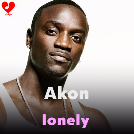 دانلود اهنگ Lonely از Akon ( همراه با ترجمه فارسی )