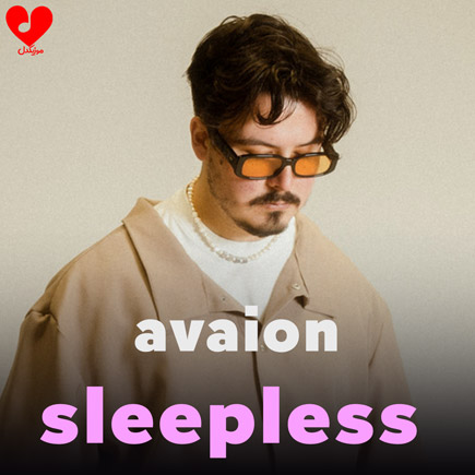 Sleepless - AVAION [Lyrics] 