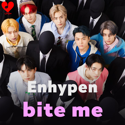 دانلود اهنگ bite me Enhypen