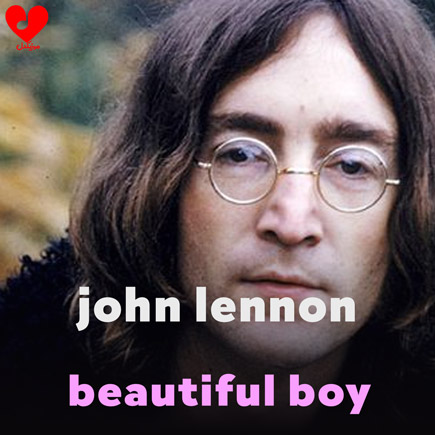 دانلود آهنگ beautiful boy از جان لنون