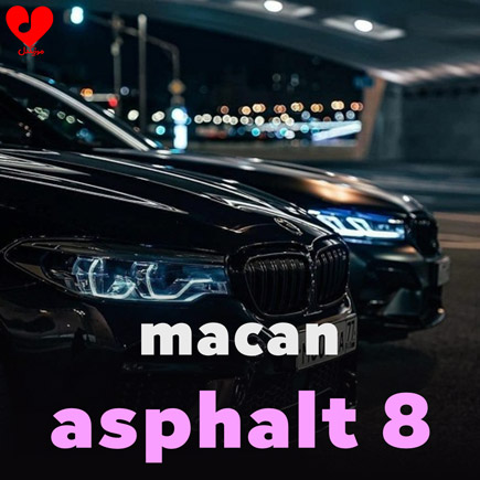 دانلود اهنگ asphalt 8 macan remix