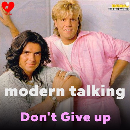 دانلود آهنگ Don't Give up از مدرن تاکینگ