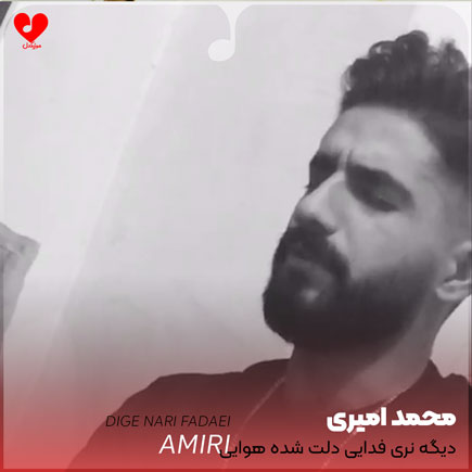 دانلود آهنگ دیگه (دیه) نری فدایی دلت شده هوایی + ریمیکس از محمد امیری