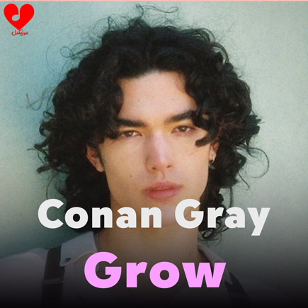 آهنگ Grow از Conan Gray