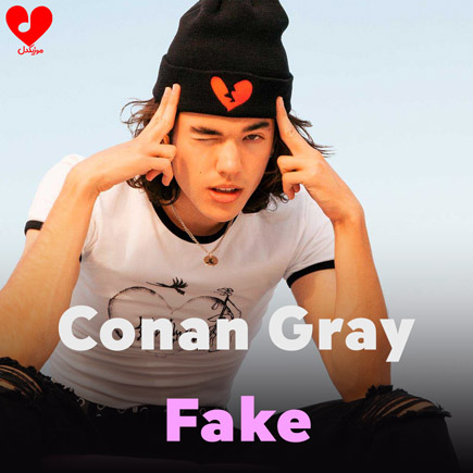دانلود اهنگ Fake Conan Gray