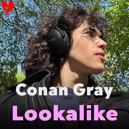 دانلود آهنگ Lookalike از Conan Gray دانلود آهنگ Lookalike از Conan Gray