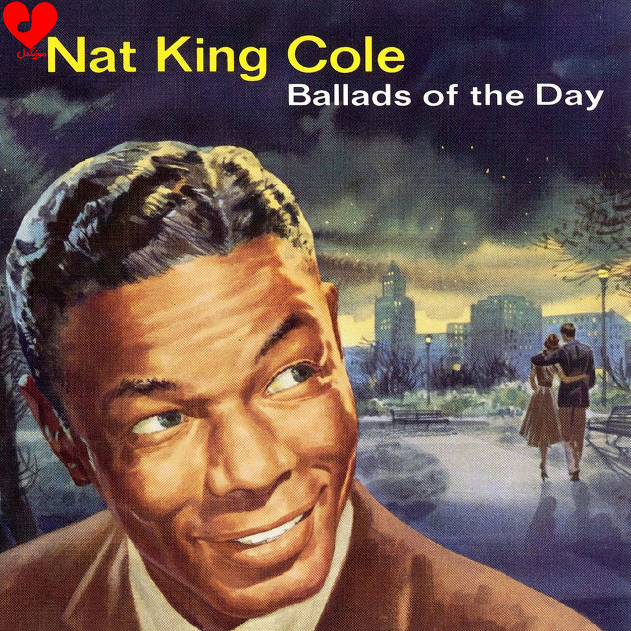آهنگ Smile از Nat King cole