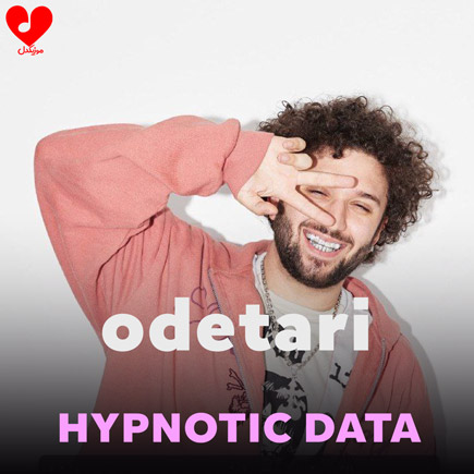 آهنگ HYPNOTIC DATA از odetari