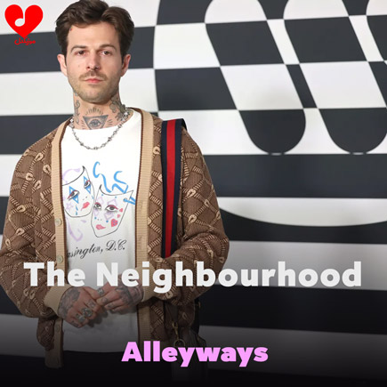 دانلود آهنگ Alleyways از The Neighbourhood